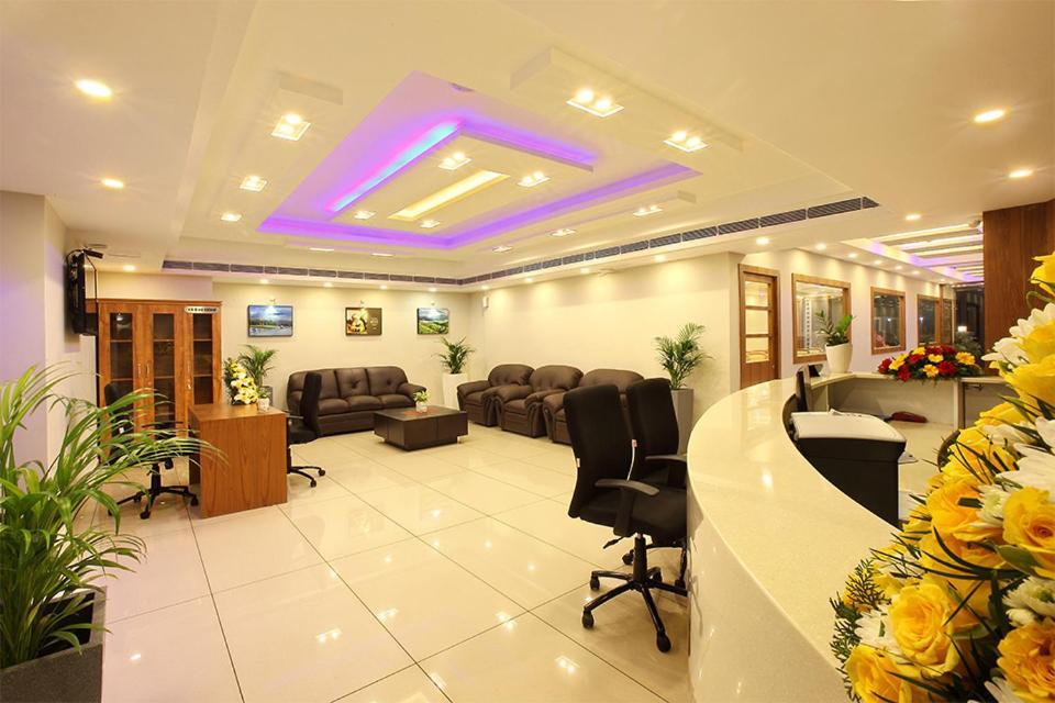 Hotel Lumbini Supreme Thrissur Exterior foto