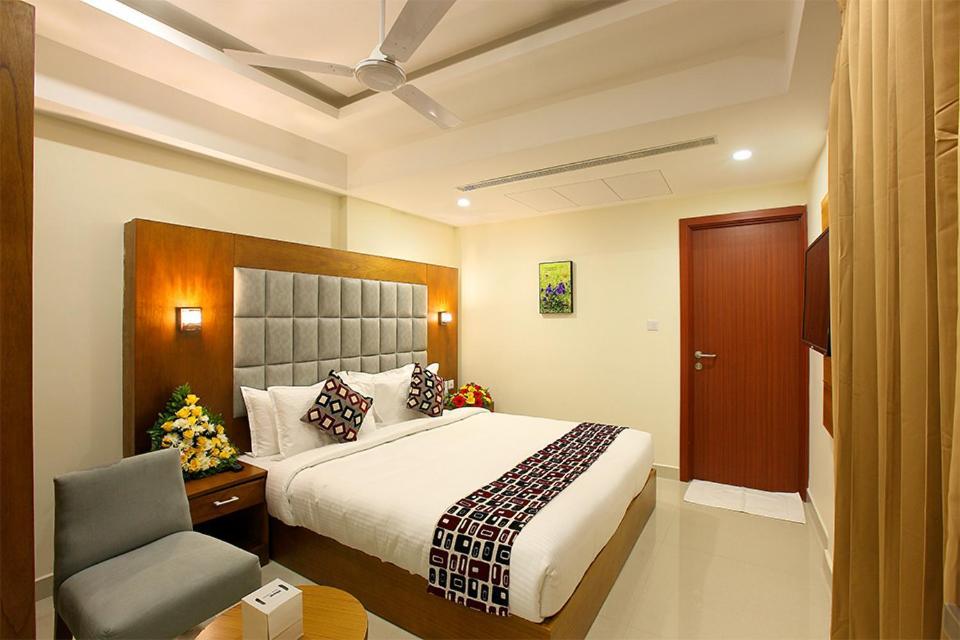 Hotel Lumbini Supreme Thrissur Exterior foto