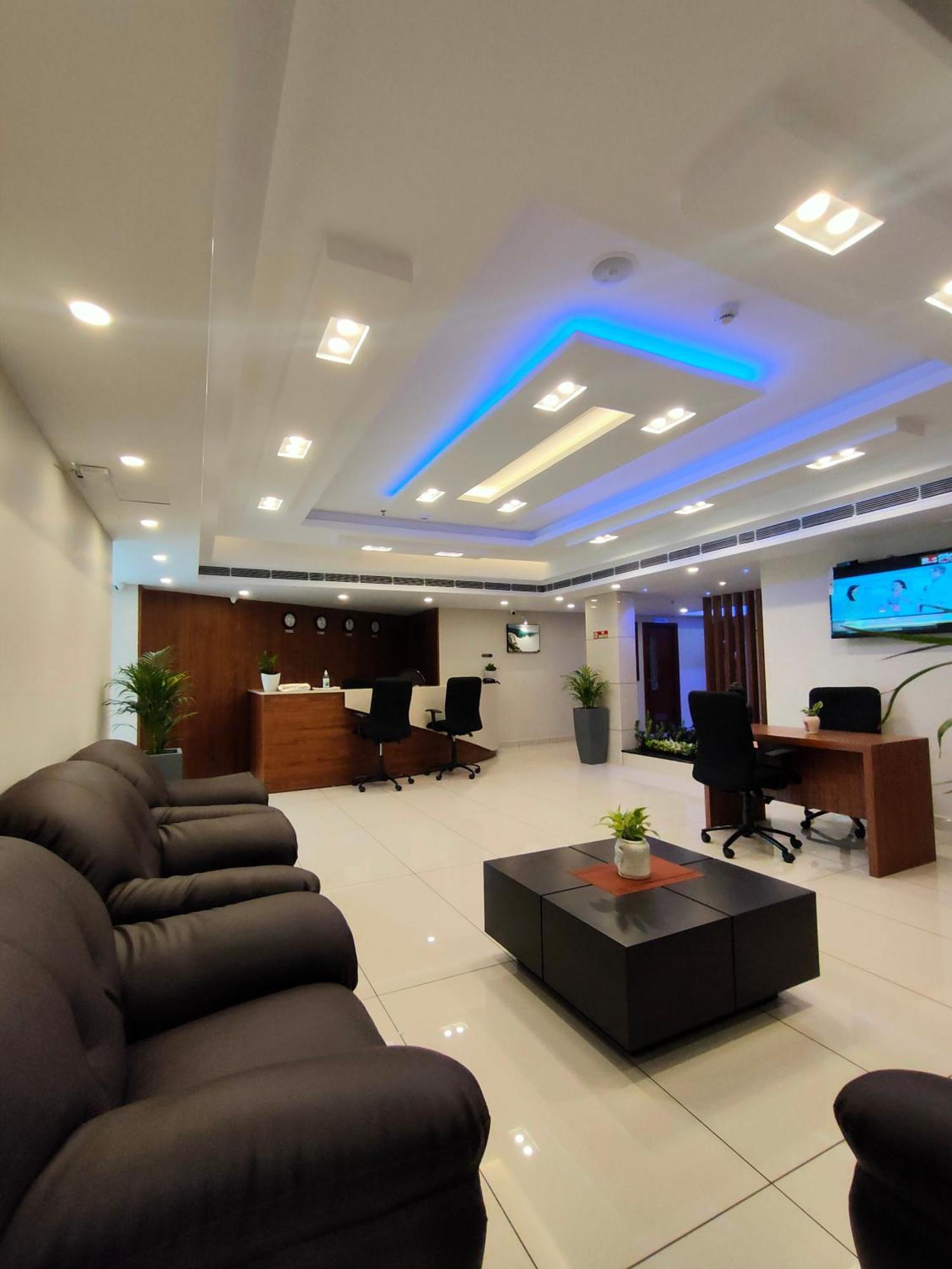 Hotel Lumbini Supreme Thrissur Exterior foto